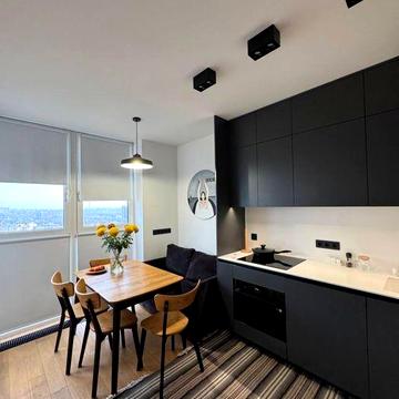 ЖК Прохоровский квартал, центр! Стильная 2х долгосрочно! Для комфортной жизни!