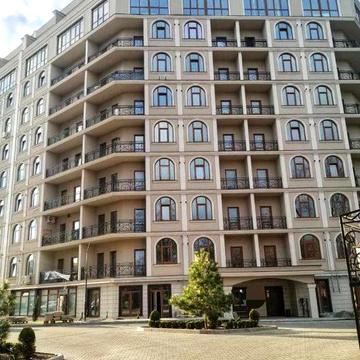 Продажа однокомнатной квартиры с высоким арендным потенциалом у моря в клубном доме ЖК "Аvinion"! ЖК Avinion
