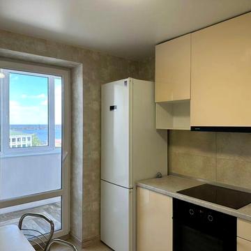 Видова однокімнатна квартира в Новобудові, район Митниця