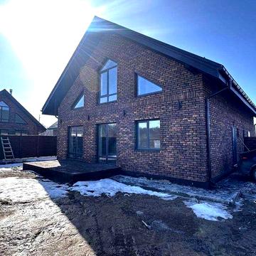 Дуплекс від Забудовника у Баварському стилі 2.5 сотки, 110 м2, 4 кімнати , Розвинутий район