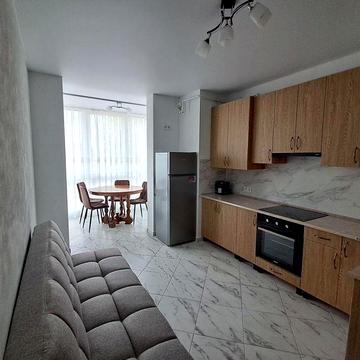 Перша здача 1-кімнатної новобудови на Канівській!