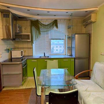 Довгострокова оренда 1к Квартира Науки проспект