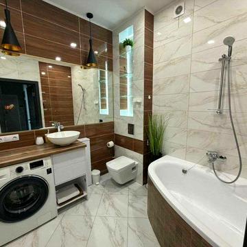 Оренда Просторої 1-кім квартири з власною барберкю зоною