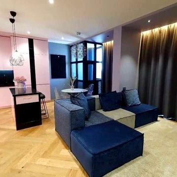 БЕЗ% Оренда двокімнатної квартири Studio 85m2 | Premium-class