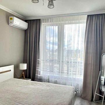 2к. ЖК Метрополія, вул. Камʼянська 128, м. Вирлиця 6 хв