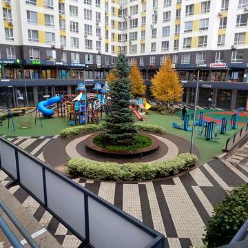 Продається 2-кімнатна квартира в ЖК Green SIde, м. Ірпінь