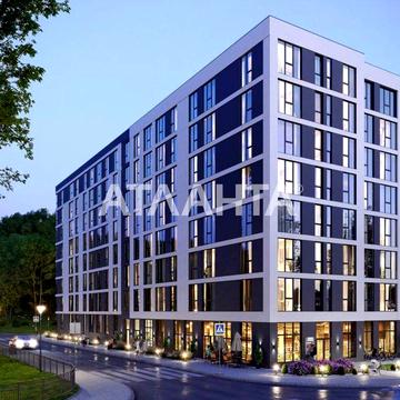 Продаж 1-к квартири в новобудові ЖК Парус комфорт Винники ЖК Парус Comfort