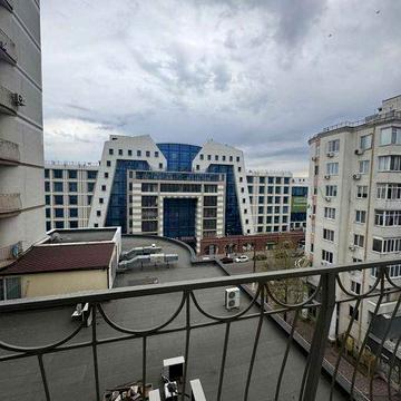 2-кімнатна квартира в ЖК «Олександрівський» | 7 поверх | Ремонт | Балкон 12 м² ЖК Олександрівський