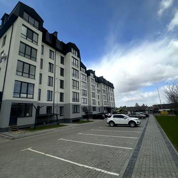 Продаж однокімнатної квартири в новобудові