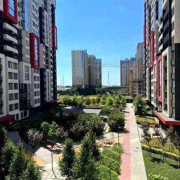 1-комнатная в ЖК Таировские сады ЖК Таировские сады
