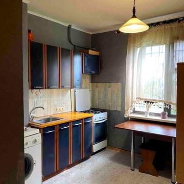 (3-50) Однокомнатная квартира на Семена Палия в газовом доме