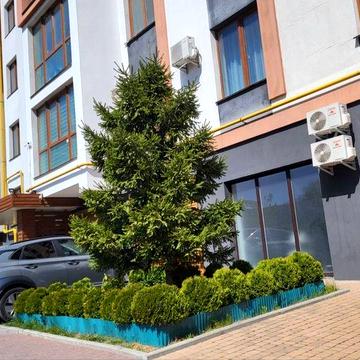 2 кімнатна квартира в новобудові.Чистова обробка та готова для втілення Ваших мрій