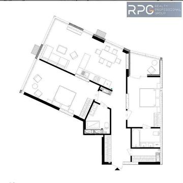 Продаж 3к квартири з панорамним видом на Дніпро в ЖК Русанівська Гавань ЖК Русанівська Гавань