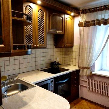 Сдам 3 к. квартиру метро Гагарина, ул. Вернадского