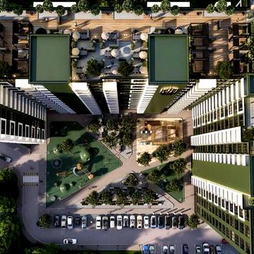 Продаж 1-кімнатної квартири поблизу центру