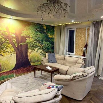 Оренда 3-кімнатної квартири - студії. Район універмагу України. Для СІМЇ