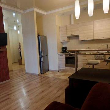 Аренда квартиры в центре у моря