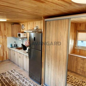 Дача біля Дніпра — причал 3, Дахнівка