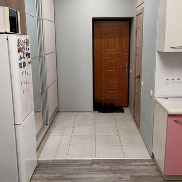 квартира студия,Салтовское шоссе,43 ЖК Французький квартал