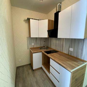 Студия с ремонтом и мебелью в ЖК Акварель ЖК АКВАРЕЛЬ