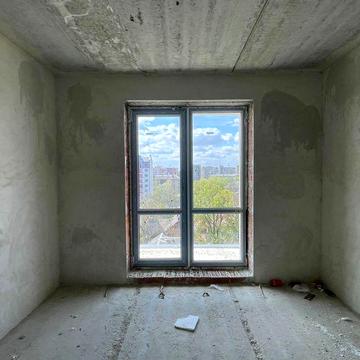 Квартира в збудованому будинку р-н Каскад_Розтермінування_Балкон_Якість