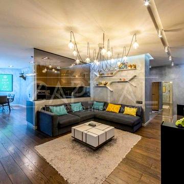 Повністю автономна 3-кімнатна квартира | ЖК Покровський Посад | Центр