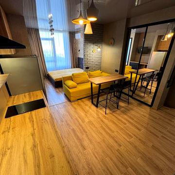 Любомира Гузара просп. (Космонавта Комарова), 15-А