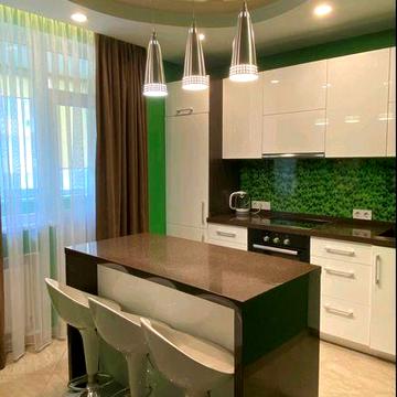 Сдам кухня студия и спальня на Левитана