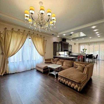 Продам безопасный дом на Французском бульваре для вашей семьи