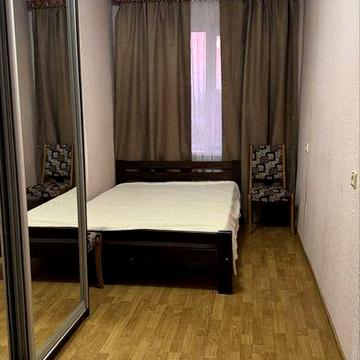 Двухкомнатная квартира.