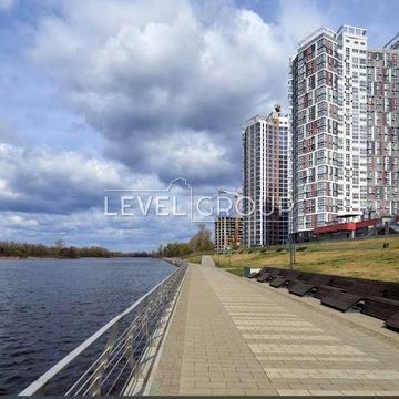 Життя біля води: сучасна квартира в ЖК Русанівська Гавань