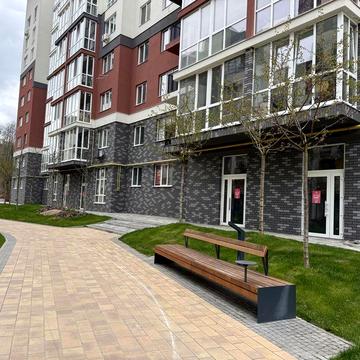 Студія з балконом Ірпінь ЖК Олімп