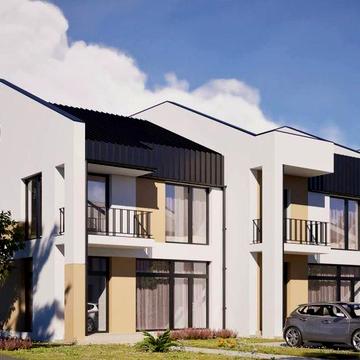 Котедж у КМ "Mary land" | Власна ділянка | Розтермінування