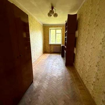 продам 3комн.квартиру метро Ботанический сад.проспект Науки.Павлово Поле.Е-відновл