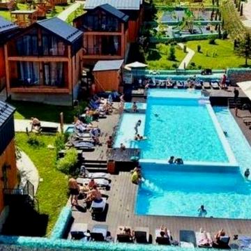 Котедж  в Поляниці.(Буковель)Фенікс Бізнес -Інвестиція