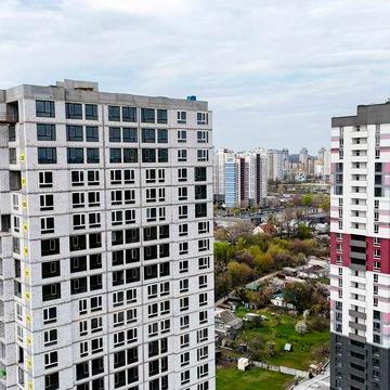 Хороший старт. 1-кімнатна квартира на Григоренка ЖК Синергія Київ