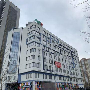 Продається смарт-квартира, метро «Харківська, ЗДАНИЙ БУДИНОК! ЖК Лебединий Guest House