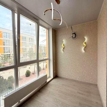 Продаж! Готова квартира під меблювання, 27 м² — 43 000 $ ЖК Sanville park