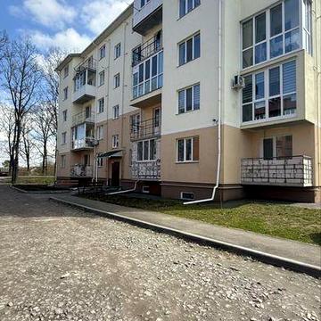 Трикімнатна квартира в Агрономічному