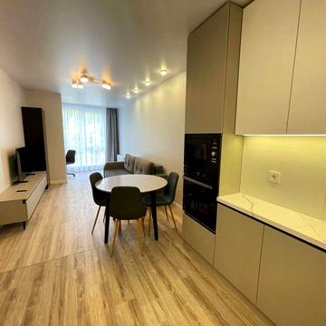 Оренда  1 кім.кв. (новобудова) вул. Трускавецька ЖК "Парус Смарт"