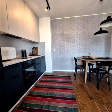 Дизайнерська квартира-студія Поділля Вільна з 10.05