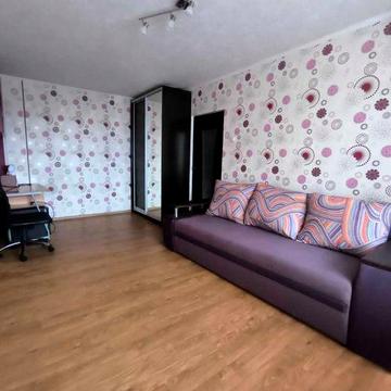 Здам 1 кімн. квартиру на Перемозі-6