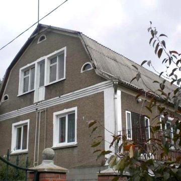 м. Біла Церква. Посьолок (Залізничне селище). Продаємо добротний будинок.