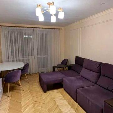 3 кім 69 м2 в ЦЕГЛІ житловий стан багатоповерхівка ТОПОЛЬ (713801)