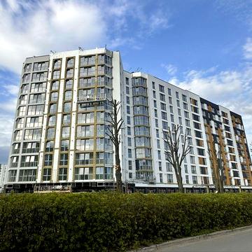 Євродвійка квартира новобудова р-н Обласної дитячоі лікарні ЖК на Відродження