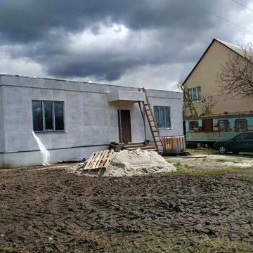 Продам новий будинок в Малій Данилівці. Сертифікат