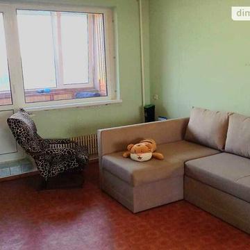 Довгострокова оренда 1к Квартира Людвіга Свободи проспект