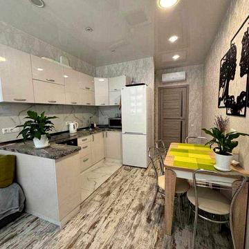 Сдам квартиру ЖК Вернисаж на Королева.  Уютный и современный интерьер. Генератор и Паркинг в комплексе