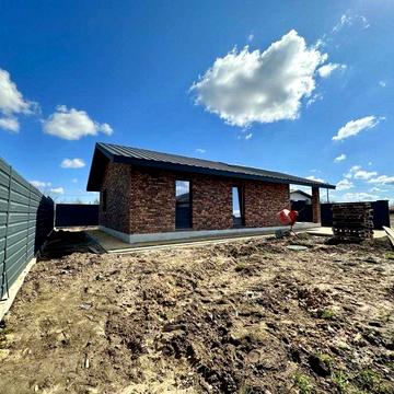 ОКРЕМИЙ будинок з сучасним дизайном! ГАЗ. Держпрограми - ТАК!