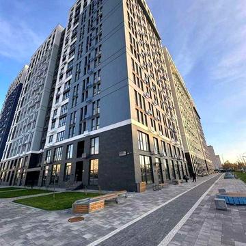 3-к квартира в ЖК SKY AVENUE. Святослава Хороброго, 11Б. ЖК SKY AVENUE